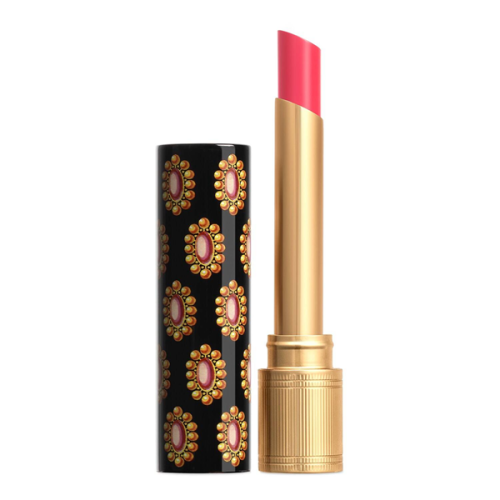 Gucci Rouge de Beauté Brillant Glow & Care Shine Lipstick 412 Princess Narah Rose.png