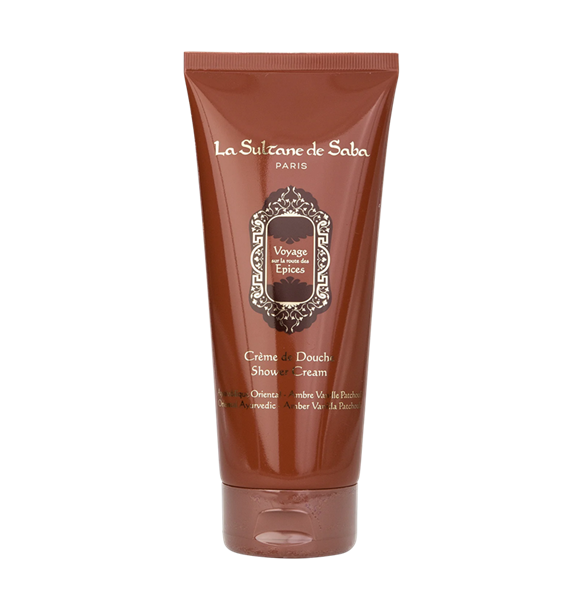 La Sultane De Saba Creme Douche Ayurvedique 200 ml.png
