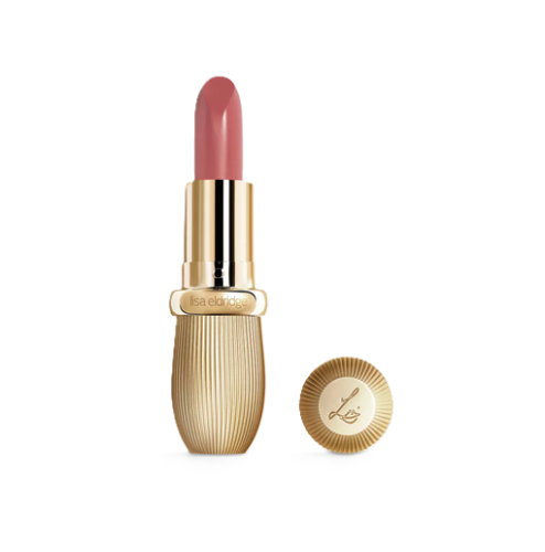 Lisa Eldridge Beauty Rouge Experience Refillable Lipstick in 184 Romy.png