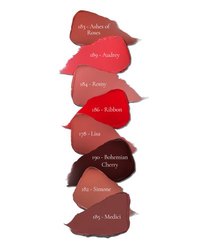Lisa Eldridge Beauty Rouge Experience Refillable Lipstick in 184 Romy.png