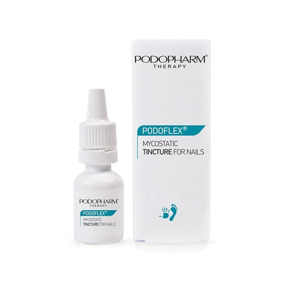 Podopharm Mycostatic Tincture For Nails 10 ml.png