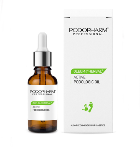 Podopharm Oleum Herbal Active Podologic Oil 30 ml.png