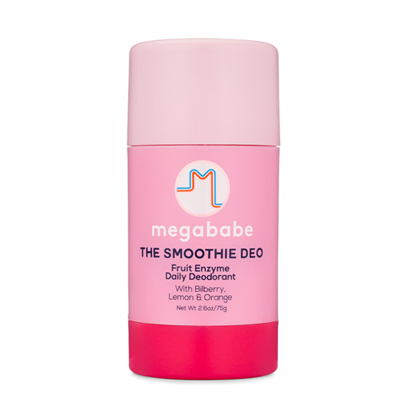 Megababe The Smoothie Deo Fruit Enzyme Daily Deodorant 75g.png