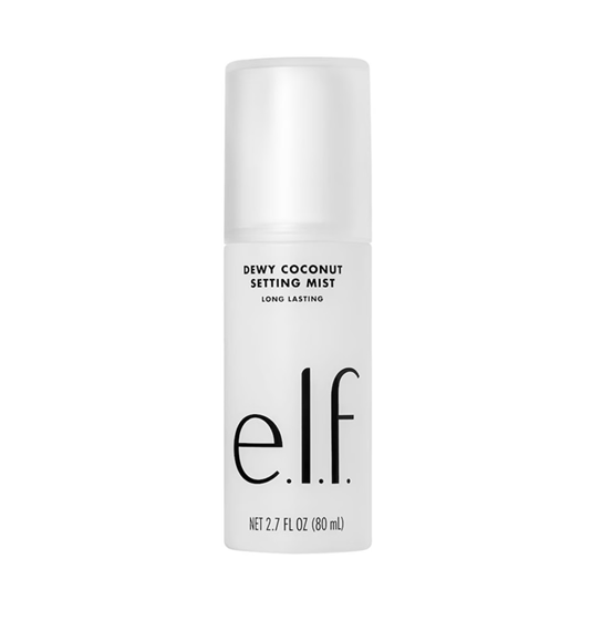 e.l.f. Cosmetics Dewy Coconut Setting Mist.png