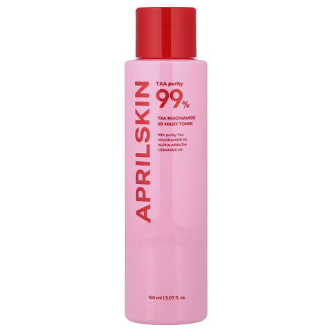 APRILSKIN TXA Niacynamide 99 Milky Toner.png