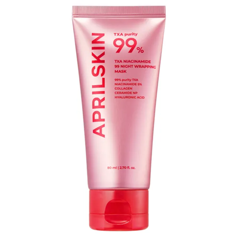 APRILSKIN TXA Niacynamide 99 Night Wrapping Mask.png