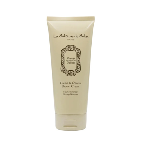La Sultane de Saba Shower Cream Orange Blossom 200 ml.png