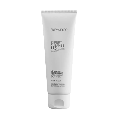 Skeyndor EXPERT CLEANSE PRO URBAN MICELAR BALM TO OIL 125ML.png