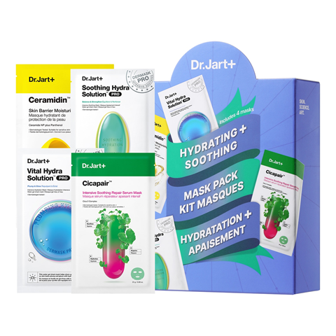 Dr. Jart+ Hydrating + Soothing Mask Kit.png