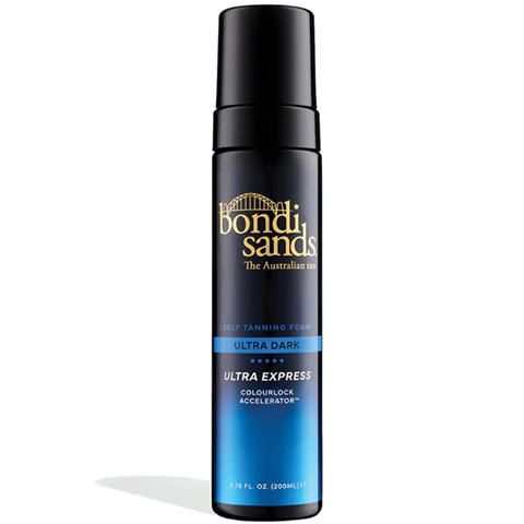 Bondi Sands Self Tanning Foam One Hour Express Ultra Dark 200ml.png