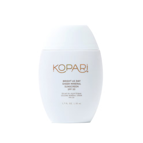 Kopari Beauty Bright as Day Sheer Mineral Sunscreen SPF50 50ml.png