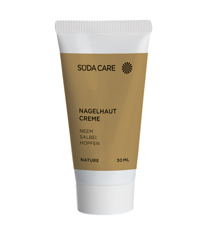 SÜDA CARE Nature Nagelhaut Creme 30 ml.png