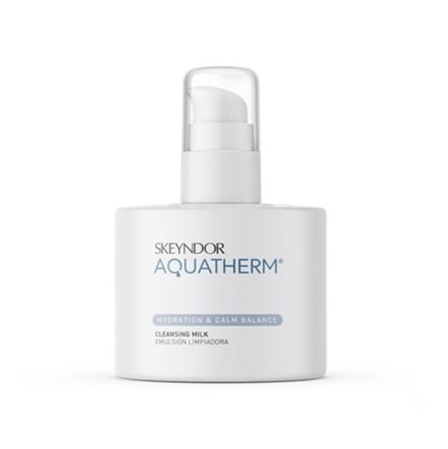 Skeyndor AQUATHERM Cleansing Milk.png