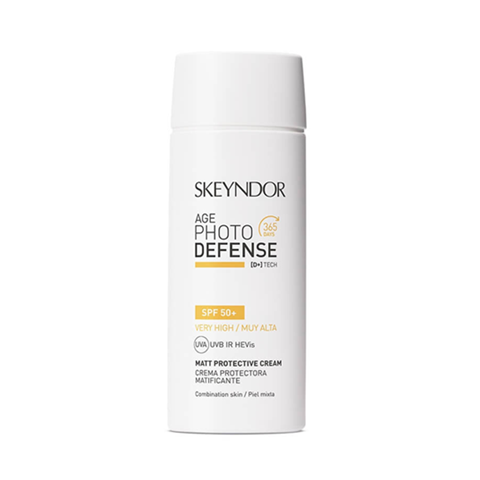 SKEYNDOR MATT PROTECTIVE CREAM COMBINATION SKIN SPF50 75ML.png
