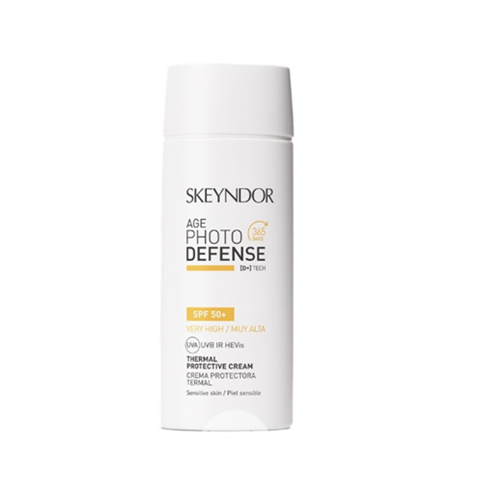 Skeyndor Thermal Protective Cream Sensitive Skin SPF50+ 75ml.png