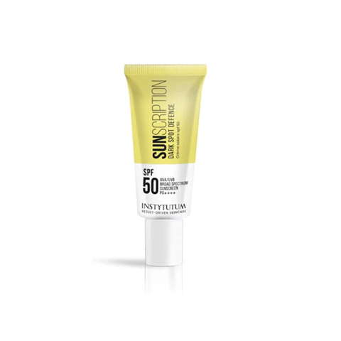 Instytutum Sunscription Dark Spot Defence SPF50 10ml TRAVEL SIZE.png